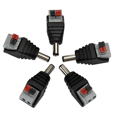 5.5 2.1mm/2.5mm 여성 DC 전원 어댑터 커넥터