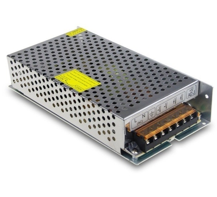 120v 입력 전압 S-120-12 AC 110V/220V에서 DC 변환기 드라이버로 전환 12V 10A 120W 전원 공급 장치 어댑터
