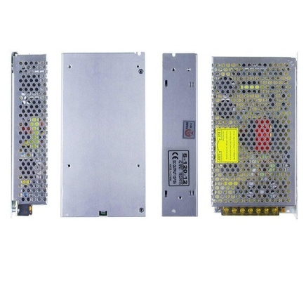 120v 입력 전압 S-120-12 AC 110V/220V에서 DC 변환기 드라이버로 전환 12V 10A 120W 전원 공급 장치 어댑터
