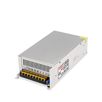 480W 24V 20A 단일 출력 전환 전원 공급 장치