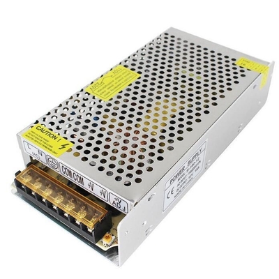 220V 입력 전압 40A 출력 전류 보편 5V 200W 12V 16A 24V 8A 전원 공급