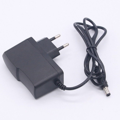 5V 1A DC 출력형 C 전력 100-240V AC 전원 공급 장치 LED 어댑터 검은색 버전
