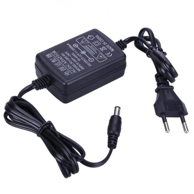 플러그 인 12V DC 전원 어댑터 5V 1A 12W 12V 2A 24W 전기 기기 연결