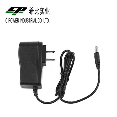 12V DC 1Amp 1000mA CCTV 보안 카메라 AC 입력을 위한 스위칭 전원 공급