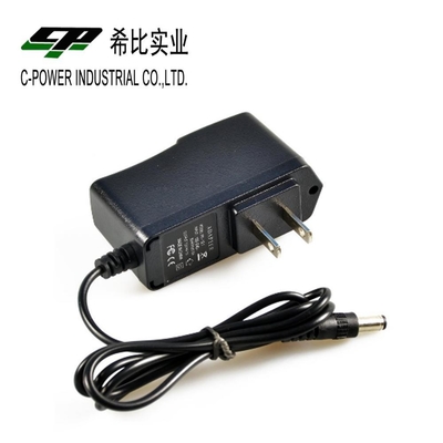 12V DC 1Amp 1000mA CCTV 보안 카메라 AC 입력을 위한 스위칭 전원 공급