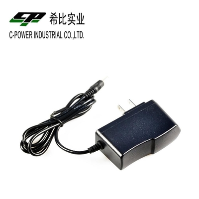 12V DC 1Amp 1000mA CCTV 보안 카메라 AC 입력을 위한 스위칭 전원 공급