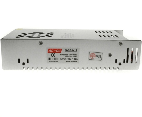 초전압 보호 AC 220v S-350-24 DC 12v 30A 24v 15A 스위치 전원 공급 24v