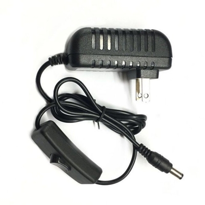 12VDC 출력 전압 AU 벽에 장착 된 전원 어댑터
