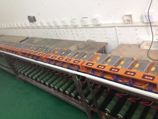 단회로 보호 120W AC DC 전환 전원 공급 220V 24V 5A 또는 12V 10A