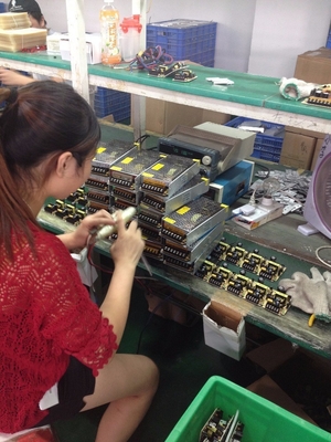 단회로 보호 120W AC DC 전환 전원 공급 220V 24V 5A 또는 12V 10A