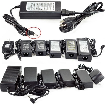 강력한 48VDC 150W 최대 출력 전력 어댑터