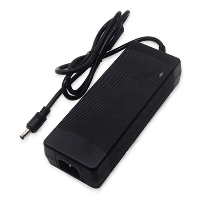 AC100-240V 입력 12V 10A 120W 데스크톱 전원 어댑터 C-Power의 1.2m/1.5m DC 케이블