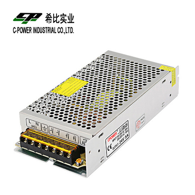 120W 일정한 전압 전환 모드 전원 공급 DC 24v 5amp LED 램프에 저렴한 가격