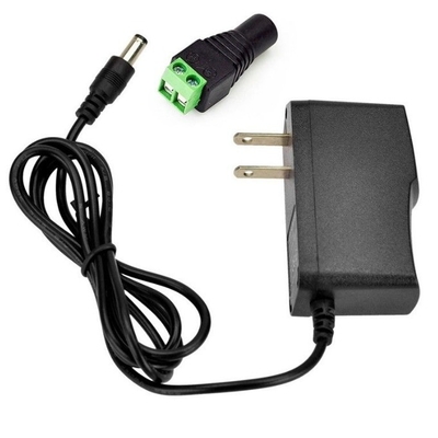 CE 인증 DC 출력형 12V 0.5A 350mA 전원 어댑터 C 전력 AC100-240V