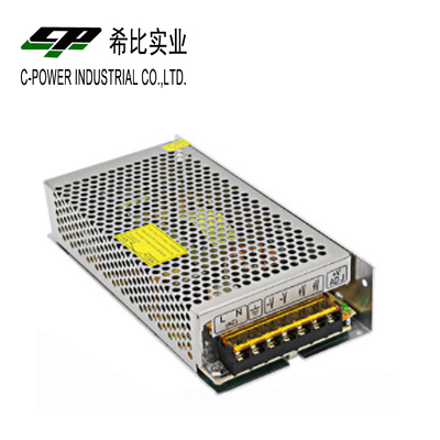 단일 출력 유형 C 전력 240W DC 12V 20A 일정한 전압의 스위치 전원 공급 장치
