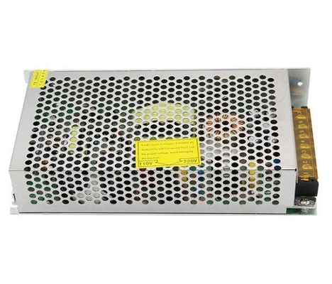 강력한 C 전력 AC110v/220v에서 DC12V 12.5A LED 조명용 150W 전원 공급 어댑터