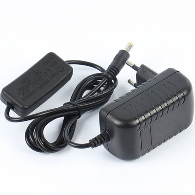 100-240V 50-60Hz 블랙 입력 12V 1A 12V AC DC와 함께 물 펌프 전원 어댑터