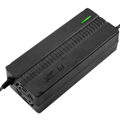 2.5mm 2.1mm DC 헤드 54.6V 5A 리?? 이온 배터리 충전기 48V 전자 자전거 마그넘 바기 자전거 아메고