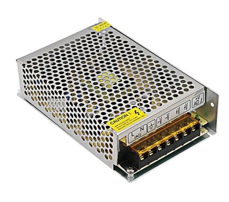 24V 출력 전압 C 전력 2.5A 12V 5A AC DC 전원 공급 초전압 보호