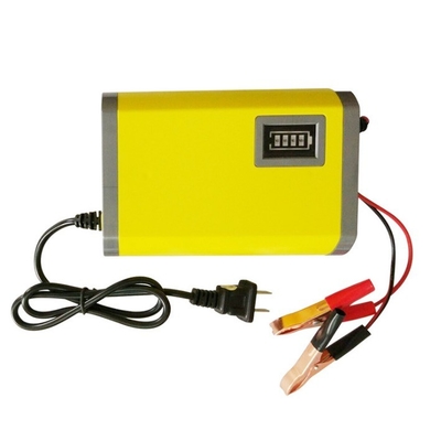 중량 차량 및 장비 C 전력 12v 6a 20AH 60AH 80AH12v 배터리 충전기