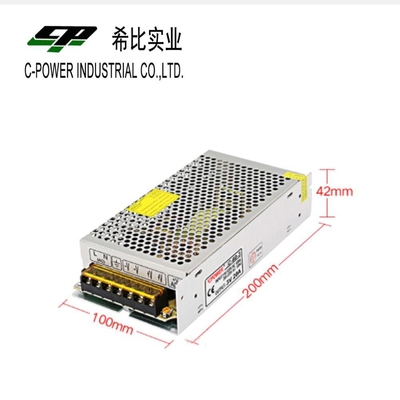 고주파 3V 20A LED CCTV 전원 공급 장치