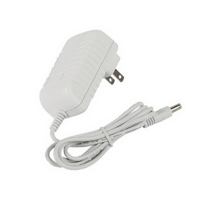 출력형 DC 12V DC 전원 어댑터 C 전력 AC100-240V 입력 흰색/검은 선택