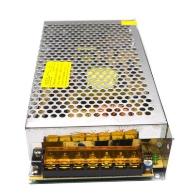 120W DC 12V 10A CCTV 또는 LED 보호 과부하 과전압 스위치 전원 공급