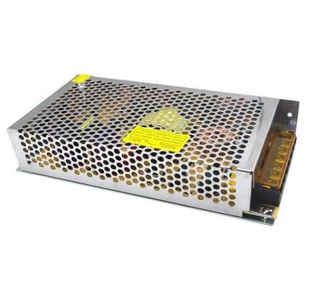120W DC 12V 10A CCTV 또는 LED 보호 과부하 과전압 스위치 전원 공급
