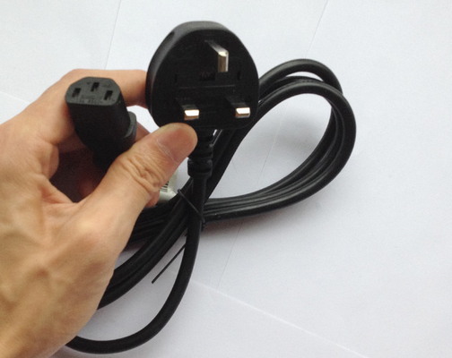 LED 조명 전원 공급 어댑터 12V 5A 60W 3 핀 플러그와 입력 전압 220V