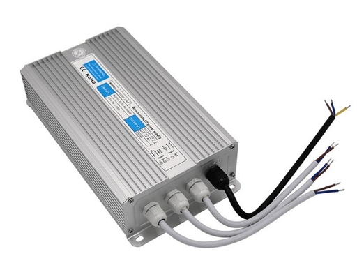 24V DC 실버 방수 LED 드라이버 트랜스포머 IP67 CE 승인 전원 공급 250W