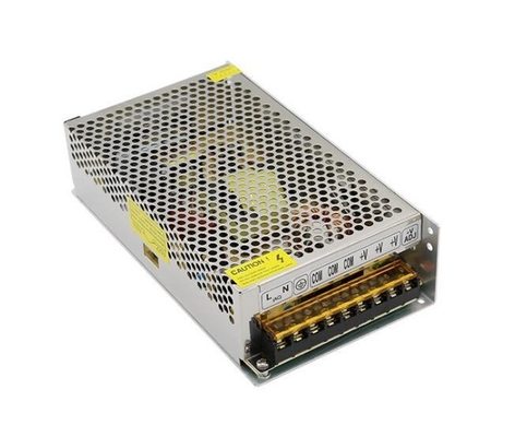 단일 출력 유형 15V 300W 20A 18 Volt LED 램프 스트립에 대한 일정한 전압 전원 공급 장치