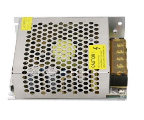 작은 크기 24VDC 2.5A 60W LED 램프 전원 공급 은 은 출력 주파수 50/60Hz