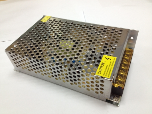 AC/DC 75W 15V 5A 소용량 단일 출력 스위치 전원 공급 장치 86% 효율성