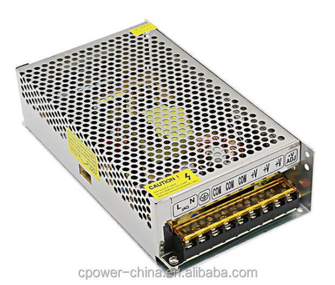 일정한 전압 300w 110v에서 12v 19v 15v 20a 스위치 모드 19v 출력 전원 공급 장치