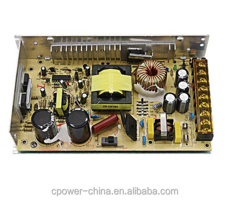 일정한 전압 300w 110v에서 12v 19v 15v 20a 스위치 모드 19v 출력 전원 공급 장치