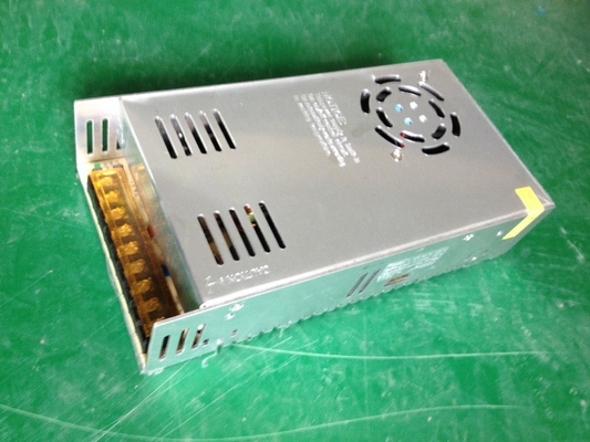 단일 출력 360w 12v 9v 30a 전원 공급 트랜스포머와 듀얼 필터 콘덴시터