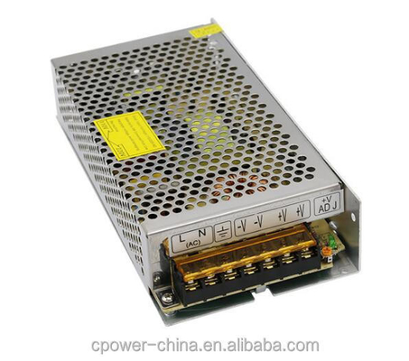 48V 150W LED 조명 전자 전환 전원 공급 장치 출력 전압 S-150-48