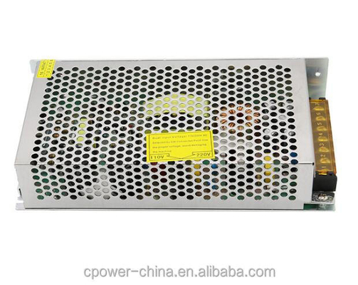 48V 150W LED 조명 전자 전환 전원 공급 장치 출력 전압 S-150-48