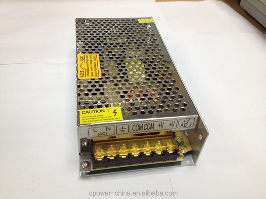 48V 150W LED 조명 전자 전환 전원 공급 장치 출력 전압 S-150-48