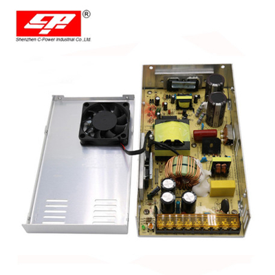 LED CCTV 12V 30A 24V 48V 출력 주파수 50/60Hz