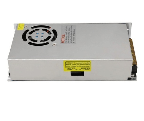 DC 5V 12V 24V 36V 48V 조절 스위치 전원 공급 장치 LED CCTV PSU 5A 출력 전류