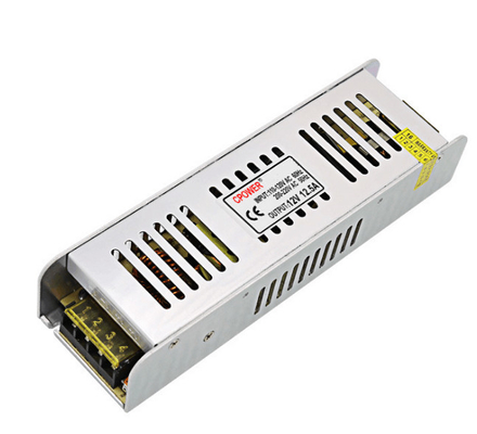 12V 12.5A 150W 120W 슬림 스위치 전원 공급 입력 전압 220V 일정한 전압
