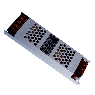 188*47*35mm 은 슬림 스위치 전원 공급 장치 LED 라이트 C 전력 12V 100W 출력