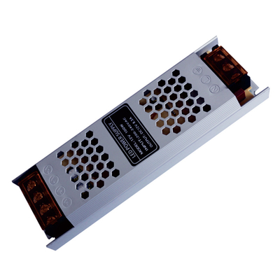 188*47*35mm 은 슬림 스위치 전원 공급 장치 LED 라이트 C 전력 12V 100W 출력
