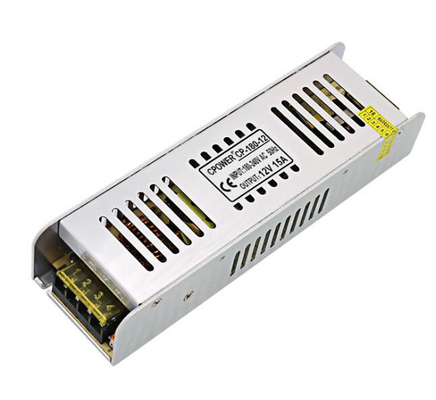 20A 출력 전류 슬림 AC110V/220V ~ DC12V 240W LED 조명 스위치 전원 공급 장치
