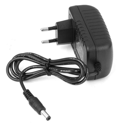 C-Power LED 조명 플러그 인 전원 어댑터 100-240V 5V 2.5A 전기 기기