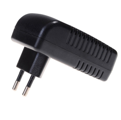 소재 및 블랙 C-Power AC100-240V DC 48V 24W 48V 0.5A POE에 대한 전원 어댑터