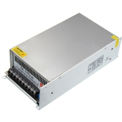24V 출력 전압 CCTV 카메라와 LED 스위치 전원 공급 LED 스트립 라이트 600W 25A