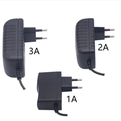 15V 1.6A C-Power 전원 어댑터와 맞춤형 DC 잭 및 1.2m/1.5m/1.8m/2m DC 케이블