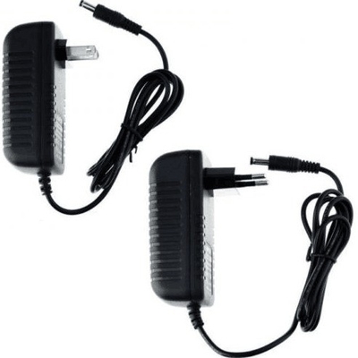 LED 조명 및 전기 기기 일정한 전압 전원 어댑터 8V 1A 220V AC에서 8V DC